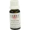 CERES Daucus comp. gotas, 20 ml