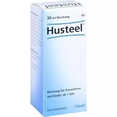 HUSTEEL Gotas, 30 ml HUSTEEL Gotas, 30 ml