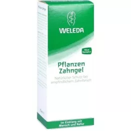 WELEDA Gel dental vegetal, 75 ml