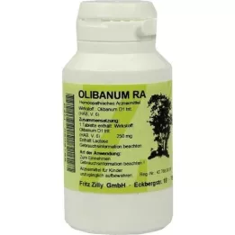 OLIBANUM RA Comprimidos de olíbano, 250 unidades