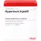 HYPERICUM INJEEL Ampolas, 10 unidades