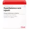 HYPOTHALAMUS ampolas suis Injeel, 10 unidades