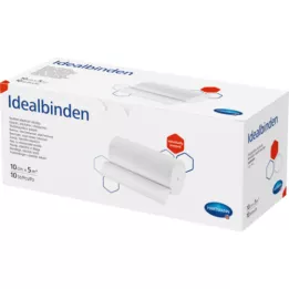 IDEALBINDE Hartmann 10 cmx5 m, 1 peça