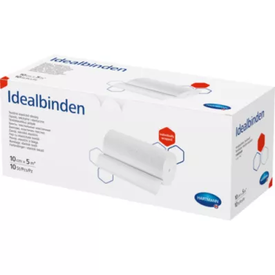 IDEALBINDE Hartmann 10 cmx5 m, 1 peça IDEALBINDE Hartmann 10 cmx5 m, 1 peça