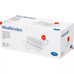 IDEALBINDE Hartmann 12 cmx5 m, 1 peça