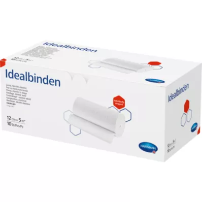 IDEALBINDE Hartmann 12 cmx5 m, 1 peça IDEALBINDE Hartmann 12 cmx5 m, 1 peça