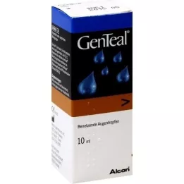 GENTEAL Colírio, 10 ml