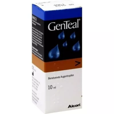 GENTEAL Colírio, 10 ml GENTEAL Colírio, 10 ml