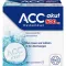 ACC comprimidos efervescentes agudos 600, 40 unidades