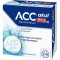 ACC comprimidos efervescentes agudos 600, 40 unidades