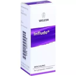 INFLUDO Mistura, 20 ml