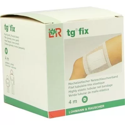 TG ligadura de rede fixa D 4 m branca, 1 peça