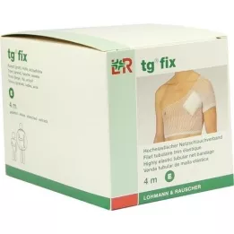 TG ligadura de rede fixa E 4 m branca, 1 peça