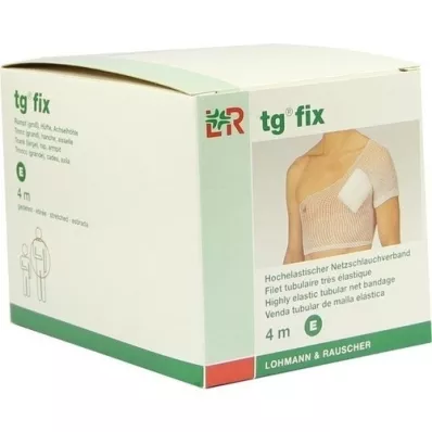 TG ligadura de rede fixa E 4 m branca, 1 peça TG ligadura de rede fixa E 4 m branca, 1 peça