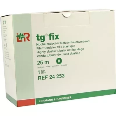 TG ligadura de rede fixa D 25 m branca, 1 peça TG ligadura de rede fixa D 25 m branca, 1 peça