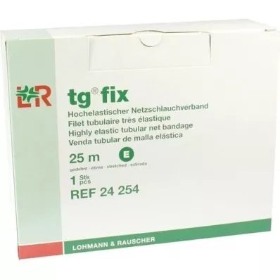 TG ligadura de rede fixa E 25 m branca, 1 peça