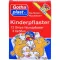 GOTHAPLAST Tiras de gesso infantil, 12 peças