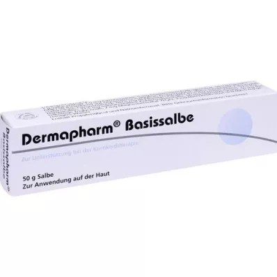 DERMAPHARM Pomada básica, 50 g DERMAPHARM Pomada básica, 50 g