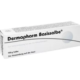 DERMAPHARM Pomada básica, 100 g