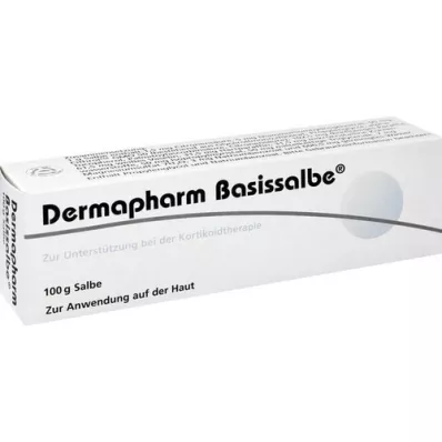 DERMAPHARM Pomada básica, 100 g DERMAPHARM Pomada básica, 100 g