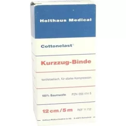 KURZZUGBINDE Algodãoelast 12 cmx5 m, 1 peça