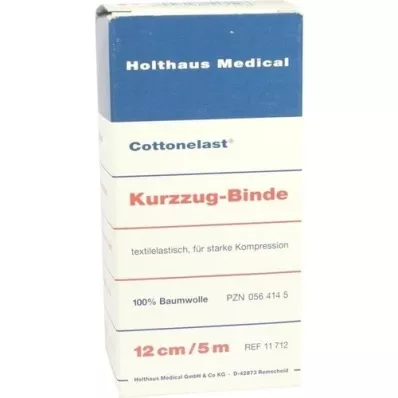 KURZZUGBINDE Algodãoelast 12 cmx5 m, 1 peça KURZZUGBINDE Algodãoelast 12 cmx5 m, 1 peça