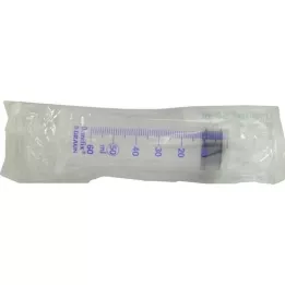 OMNIFIX Solo Spr.50 ml Luer sem látex, 50 ml
