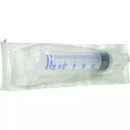 OMNIFIX Seringa para feridas e bexiga 50 ml sem adaptador, 50 ml