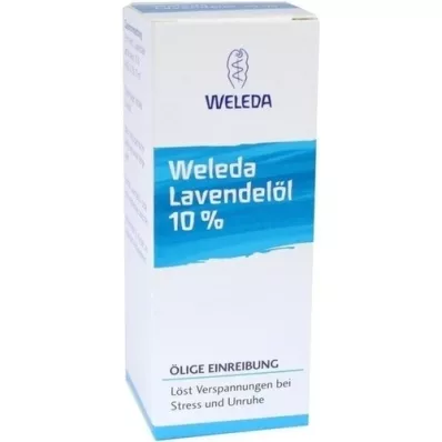 LAVENDEL ÖL 10%, 50ml