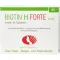 BIOTIN Comprimidos H forte, 40 unidades