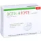 BIOTIN Comprimidos H forte, 120 unidades