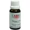 CERES Comp. Solidago. gotas, 20 ml
