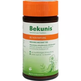 BEKUNIS Chá instantâneo, 240 ml