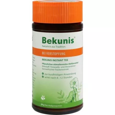 BEKUNIS Chá instantâneo, 240 ml BEKUNIS Chá instantâneo, 240 ml