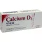 CALCIUM D3 STADA 600 mg/400 UI comprimidos para mastigar, 50 unidades