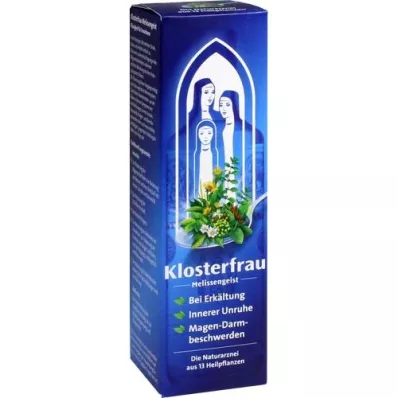 KLOSTERFRAU Espírito Melissa, 95 ml KLOSTERFRAU Espírito Melissa, 95 ml