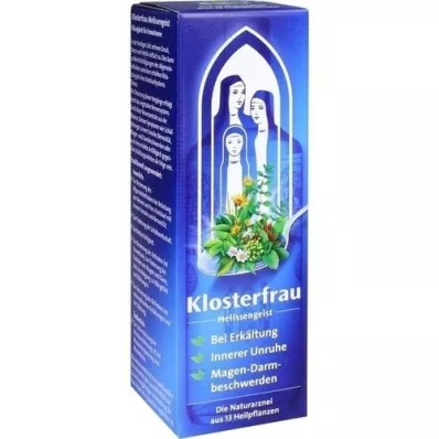KLOSTERFRAU Aguardente de erva-cidreira, 475 ml KLOSTERFRAU Aguardente de erva-cidreira, 475 ml