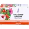 HAGEBUTTE HIBISKUS Saco de filtro, 20X3 g