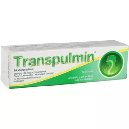 TRANSPULMIN Bálsamo frio, 40 g