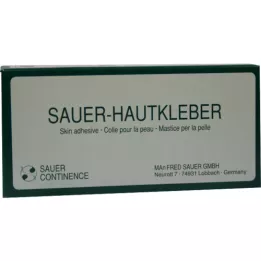 HAUTKLEBER Sauer 5001, 2X28g