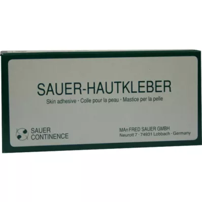 HAUTKLEBER Sauer 5001, 2X28g