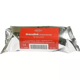 ZINKLEIMBINDE Dracozinco 10 cmx5m, 1 un