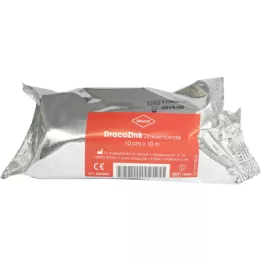 ZINKLEIMBINDE Dracozinco 10 cmx10 m, 1 un