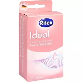 RITEX Preservativos ideais, 20 unidades