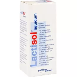 LACTISOL Gotas, 50 ml
