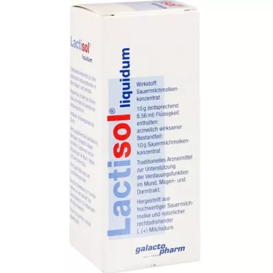 LACTISOL Gotas, 50 ml