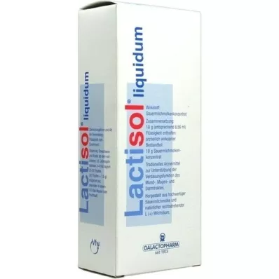 LACTISOL Gotas, 250 ml LACTISOL Gotas, 250 ml