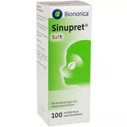 SINUPRET Suco, 100 ml