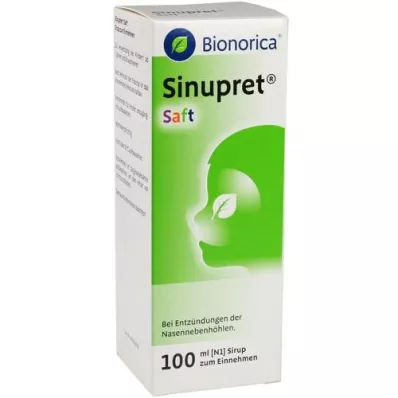SINUPRET Suco, 100 ml SINUPRET Suco, 100 ml