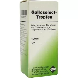GALLOSELECT Gotas, 100 ml